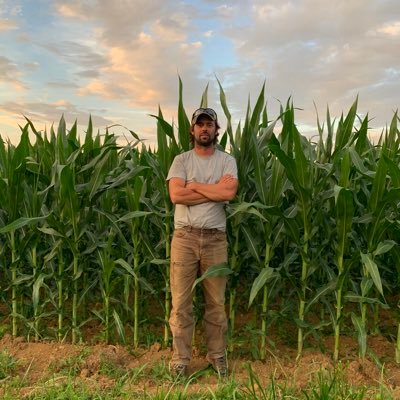 Farming in southeastern PA.