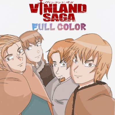 Vinland Saga - FULL COLORさんのプロフィール画像
