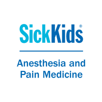 SickKids Anesthesia and Pain Medicine(@SKAnesthesia) 's Twitter Profile Photo