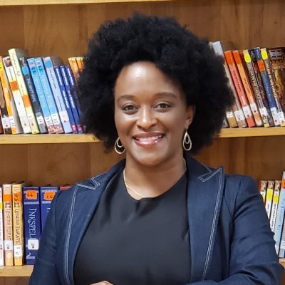 Wife, mother, educator, and doctoral student - I seek to help others through equity in education.
Encourage. Educate. Empower!