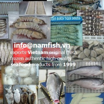 If you require any further information, please send your email to info@namfish.vn
Quality is the degree of Excellence from factory of NAM FISH CO., LTD