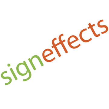 At Sign Effects, we are committed to providing you with the highest quality signs, banners, and graphics from start to finish, and within your budget.