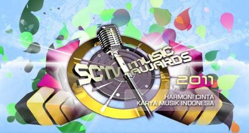 Official Twitter Page of SCTV Music Awards.