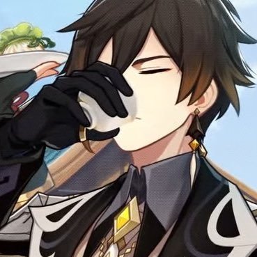 trvnie's profile picture. zhongli & venti enthusiast!
