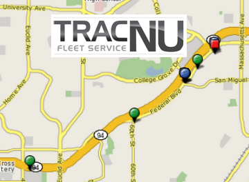 Providing technology to more efficiently run your fleet. Reach us at info@tracnu.com or 866.944.8850