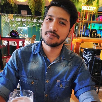 khoderohit's profile picture. Rohit Khode