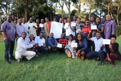 HUNTER GATHERERS FORUM KENYA Profile