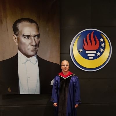 Senior Lecturer
Department of Analytics, Operations, and Systems
Kent Business School
University of Kent

İnsan Türk olur da nasıl Mustafa Kemal'den yana olmaz!