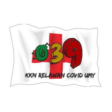 KKN UMY 039 RELAWAN COVID-19