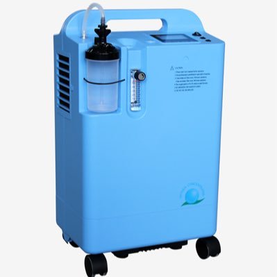 1-10L Oxygen concentrator sales for health care,animal and industry