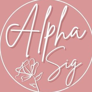 Alpha Sigma Alpha•Theta Upsilon• Boise State University