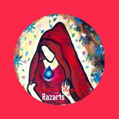 razarts's profile picture. Discover the transformative power of art with Razarts!My healing paintings will add beauty and serenity to your space!All art made with Meraki and Lots of Love!