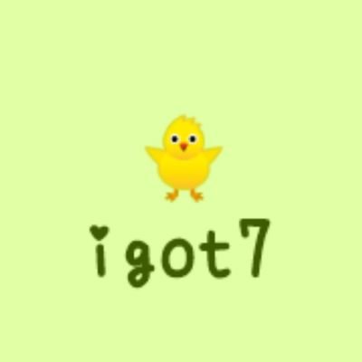 Got7 love you
ติ่งซีรีย์จีน
ฟอลมา รอ ฟอลกลับ หน่อยนะ
(มีเลือกบ้าง)👍