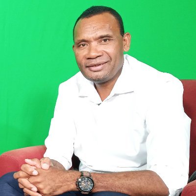 Editor and Publisher of Solomon Business Magazine and Host of SPOTLIGHT TV Programme, Solomon Islands. Journalist by profession