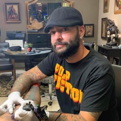 I’m a tattoo artist out of Orlando, Florida.