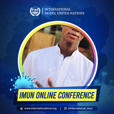 milton_sheriff's profile picture. Official Campus Ambassador at International MUN
#InternationalMUN
https://t.co/1GNC2CGLnE