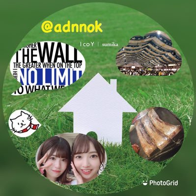 adnnok's profile picture. 歌うこと、邦楽(主にロック)、アイドル、ごはん、お酒、ラケット球技、動物、可愛いもの、旅行。 日向坂推し→きらり、ひなのん　ノイミー推し→しおりん、おみる、さややん、ひたん