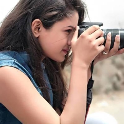 I am a free bird.I believe “People don't take trips, trips take people”,IT girl on weekdays and photographer otherwise Love@❤️Pune and ❤️Konkan,Love Food❤️