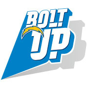 Prove Your Pride.  Bolt Up San Diego!