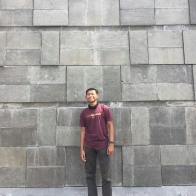 Mungkin, kamu jodohku?