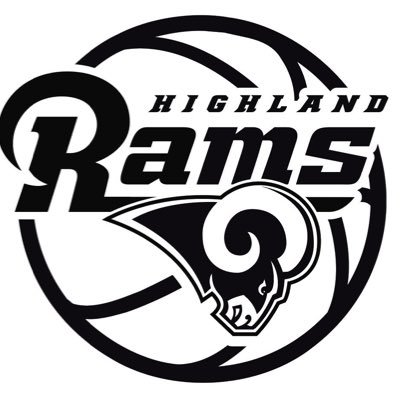 Official page of the Highland Rams Men’s Basketball Team | Follow for scores and updates | Instagram: HHSRamsHoops