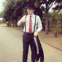 A・直希 (@gently_naoki) Twitter profile photo