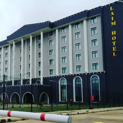Luxury Hotel in Osogbo