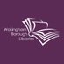 Wokingham Libraries (@WBC_Libraries) Twitter profile photo