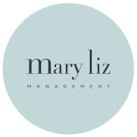 Mary Liz Management (@marylizmgmt) 's Twitter Profile