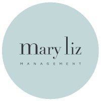 Mary Liz Management(@MaryLizMgmt) 's Twitter Profile Photo