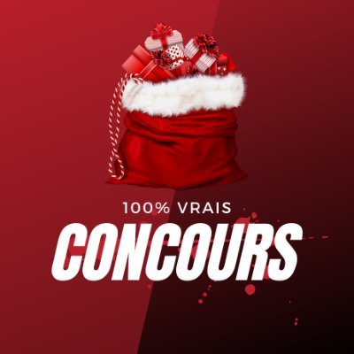 Ce compte vous partage les meilleurs jeux concours, tentez votre chance ! 😉 Pas de SPAM dans votre TL, je ne RT que les concours intéressants, pas les fakes 😁