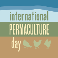 International Permaculture Day(@PermacultureDay) 's Twitter Profile Photo