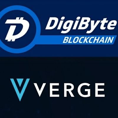 Bitcoin, XVG & DGB investor ||

In love with 💎Verge💎 & 💎Digibyte💎 ||

https://t.co/nLWwPnJDmz & 
https://t.co/IqBwiYQHQK