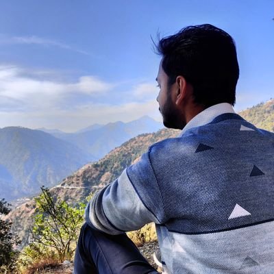 Aman_Vashishth's profile picture. I'm not a Good Guy, I'm not a bad Guy, I'm just The Guy