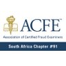 ACFESA's profile picture. ACFE SA: the only recognised professional body in the forensic field. 
Mission: reducing fraud, white-collar crime, & assist members in detection & deterrence.