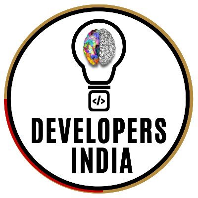 DevelopersIndi2's profile picture. The Community of Developers and Technology Evangelist
