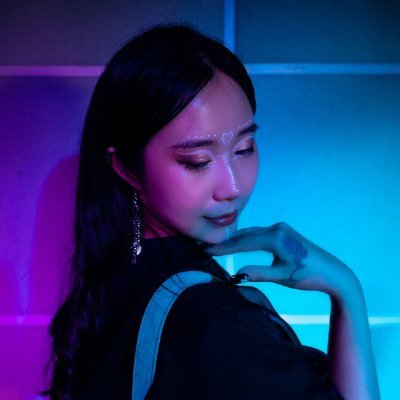 ✋AruRu from @ErisuOfficial - The Idol formerly known as ERIS 我是女神 我是虚无 First Ep Out Now! 👇