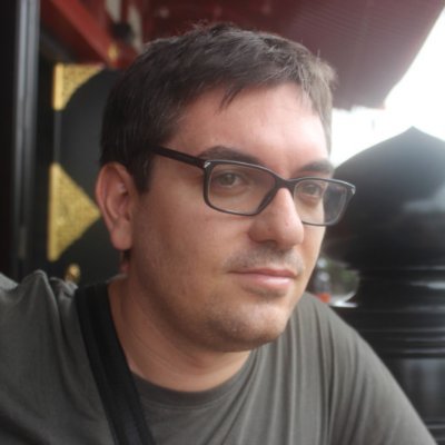 ValerioRiva's profile picture. 