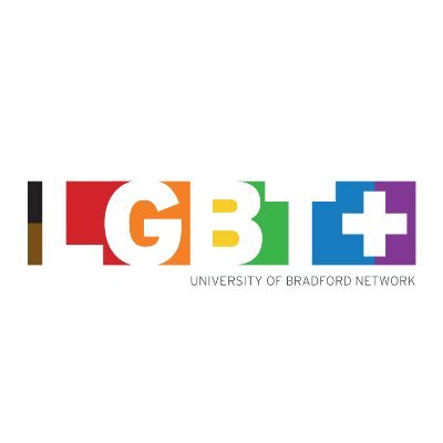 University of Bradford LGBT+ Network. Home for LGBTQIA+ staff. Supporting the University's EDI strategy for staff and students.