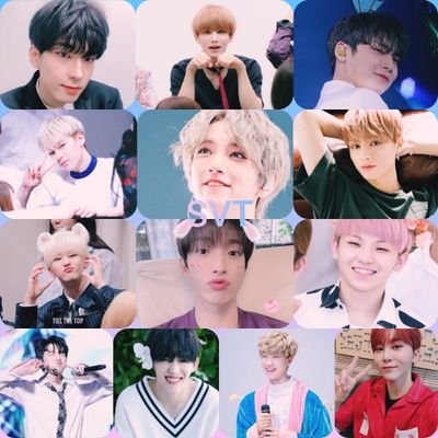 ARMY.CARAT.NCTzen💣💎💚                かなりの雑食 韓国好きな人ならフォロバ100%