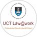 UCT Law@work (@UCT_Law_at_work) Twitter profile photo