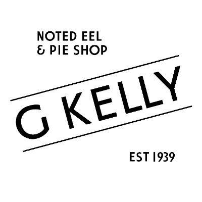 G KELLY - Noted Eel & Pie Shop