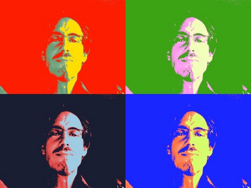 kolateralfuzz's profile picture. Productor musical y compositor. Espero un mundo nuevo con una paz que nos una a todos, sin diferencias ni fronteras. Somos libres, creo... Maravillosos dias !