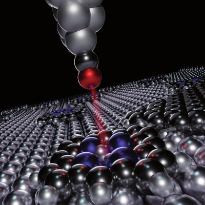 Atomic and molecular nanoscience research group of Dr. Adam Sweetman at the University of Leeds specialising in ncAFM and STM also @ https://t.co/CFquDFogMs