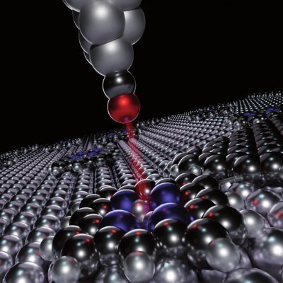 Atomic and molecular nanoscience research group of Dr. Adam Sweetman at the University of Leeds specialising in ncAFM and STM