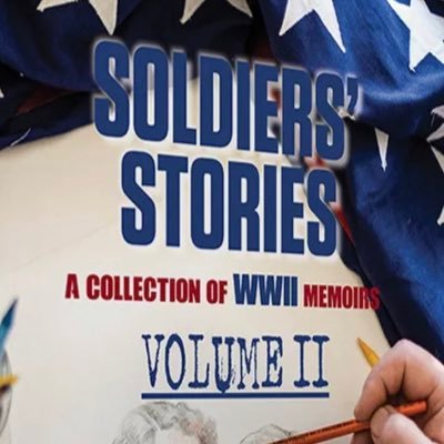 Volume II just published! Both books include colorful 150+ stories honoring men and women of #WW2 #wwii.