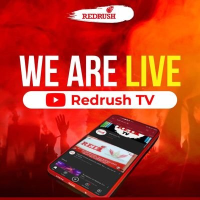 RedRush_Tv's profile picture. Unlimited Entertainment for everyone