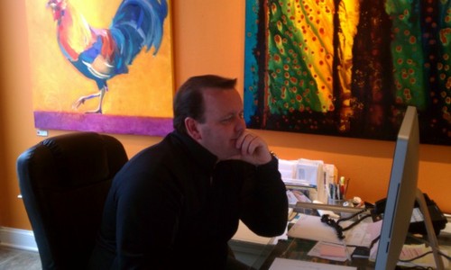 artguywfb's profile picture. 