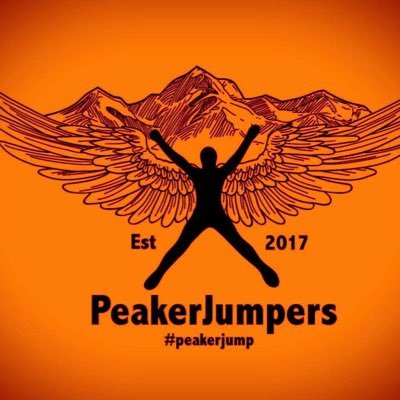 Peakerjumpers are for those who loves outdoor activities and celebrate small and big victories with a #peakerjump❤️ We are Official @mypeakcallenge Ambassadors