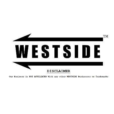 DISCLAIMER:
Our Business is Not Affiliated With Any Other WESTSIDE Businesses or Trade marks. We Are Unique Film & TV Production Company.